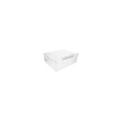 Tiroir congélateur l 155mm l 402mm pour réfrigérateurs et congélateurs Electrolux 2651107084