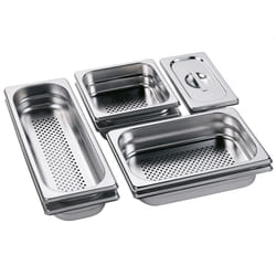 AEG A9OZS10 papier cuisson Acier inoxydable