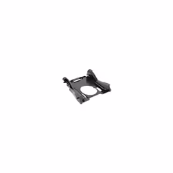 Support sac à poussière pour Aspirateur. Référence de la pièce : 1183735024, Marque : ELECTROLUX. Couleur de la pièce : Noir.