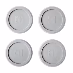 Electrolux E4WHPA02, Electrolux, 4 pièce(s), 45 mm, 45 mm, 6 mm