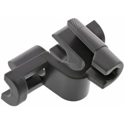 Electrolux - Collier de fixation cloison pour lave-vaisselle Aeg 807282902