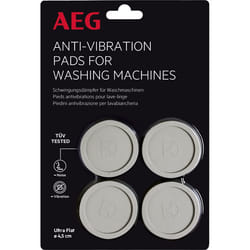 AEG A4WZPA02 pièce et accessoire de lave-linge Pieds 4 pièce(s)