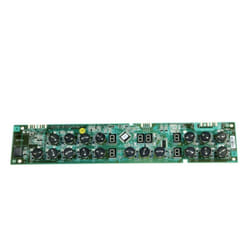 Faure - platine de commande configure pour table de cuisson ...