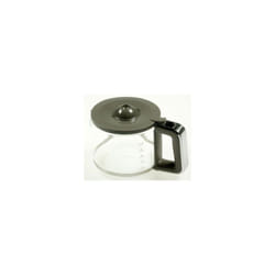 Electrolux - Récipient carafe en verre pour cafetière EKF7800 KF78