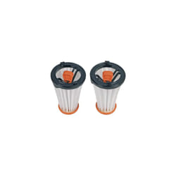 Electrolux - Lot de 2 filtres AEF144 pour Aspirateur aeg 9001671537