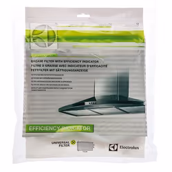 Electrolux 9029795342, Filtre de hotte, Gris, Fibre, Electrolux, 570 mm, 470 mm
