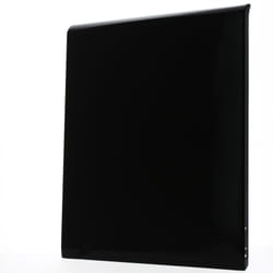 Couvercle metal noir 342234822/1 pour Cuisinière faure