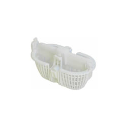 Electrolux - filtre a peluche d aube pour lave linge faure - 132713812