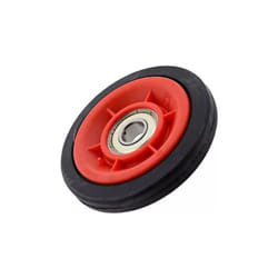 Galet tambour 807787702/8 pour Seche linge aeg Electrolux faure nc