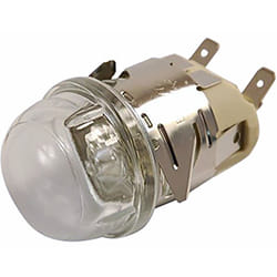 Electrolux - lampe de four complete pour four 387911311