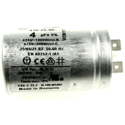 Condensateur 3uf