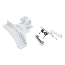 Electrolux - poignée de hublot pour lave linge faure - 4055304143