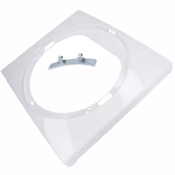kit façade + charnière de hublot d'origine pour Lave-linge ELECTROLUX, AEG 4055306585 Appareils compatibles : [SÈCHE-LINGE EL ...