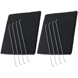 Filtre à charbon (2pcs) longue durée d'origine Electrolux MCFE29 / 9029801280