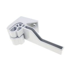 Support portillon gauche pour hotte Electrolux 4055310801
