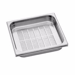 Electrolux E9OOGC23 Rectangulaire Acier inoxydable
