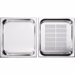 Electrolux E9OOGC23 Rectangulaire Acier inoxydable - Vue supplémentaire 5