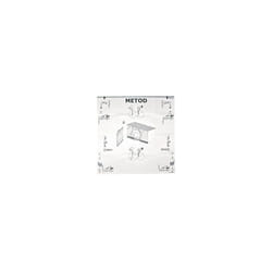 Electrolux - Gabarit de montage pour Lave-vaisselle Ikea - 140021487032
