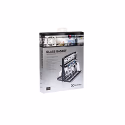 Electrolux 9029795540 pièce et accessoire de lave-vaisselle Noir Support de verres à pieds - Vue supplémentaire 12