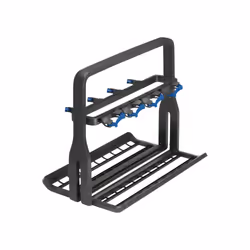 Electrolux 9029795540 pièce et accessoire de lave-vaisselle Noir Support de verres à pieds - Vue supplémentaire 13