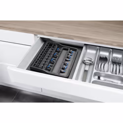 Electrolux 9029795540 pièce et accessoire de lave-vaisselle Noir Support de verres à pieds - Vue supplémentaire 4