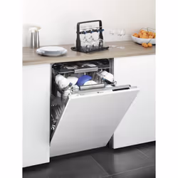 Electrolux 9029795540 pièce et accessoire de lave-vaisselle Noir Support de verres à pieds - Vue supplémentaire 5