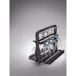 Electrolux 9029795540 pièce et accessoire de lave-vaisselle Noir Support de verres à pieds - Vue supplémentaire 7