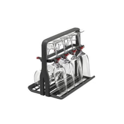 AEG A9SZGB01 pièce et accessoire de lave-vaisselle Gris Panier à à verre à vin et tasse