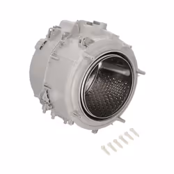 Ensemble cuve complet pour Lave-linge ELECTROLUX, AEG, FORS 3484168509 Appareils compatibles : [MACHINE À LAVER, LAVE-LINGE A ...