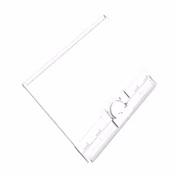 Cette pièce détachée est d'origine fabricant.Elle s'installe sur les modèles de froid ménager ELECTROLUX suivants :ERF4161AOW ...