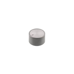 Bouton Inox pour table de cuisson Electrolux 807383321