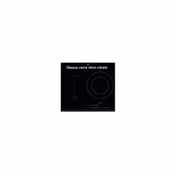 Dessus verre vitro-céramique pour Plaque de cuisson ELECTROLUX 140046227017, Référence de la pièce : 140046227017