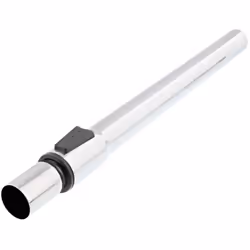 Tube télescopique en métal pour Aspirateur. Référence de la pièce : 4055354460, Marque : ELECTROLUX.
