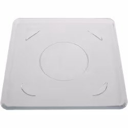 ELECTROLUX - PLATEAU EN VERRE MICRO-ONDE - 280x280x21mm - 140042790018 -Plateau en verre micro-onde - 280x280x21mm - 73214236 ...