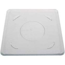Electrolux - plateau en verre micro-onde - 280x280x21mm -