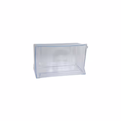 Tiroir congélateur l 209mm L 396mm pour Réfrigérateur. Référence de la pièce : 8078744037, Marque : ELECTROLUX. Couleur de la ...