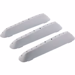 Aube de tambour (x3) d'origine pour Lave-linge ELECTROLUX, AEG 4055367900 Appareils compatibles : [MACHINE À LAVER, LAVE-LING ...