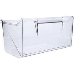 AEG - Tiroir transparent 396x217x220 mm pour Réfrigérateur electrolux 140184296097