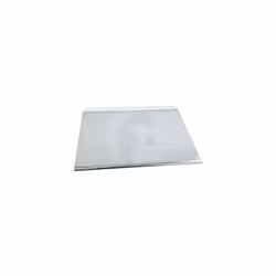 Clayette en verre, complet, neutre, 458.5x372mm largeur: 372mm longeur: 458mm 2651087062 | Modèles concernés : 2651087062