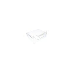 Tiroir de congélation largeur: 155mm longeur: 402mm pour Réfrigérateur ELECTROLUX 2651107357