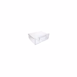 Tiroir congélateur largeur: 155mm longeur: 402mm pour Réfrigérateur 2647020128 ELECTROLUX, Référence de la pièce : 2647020128