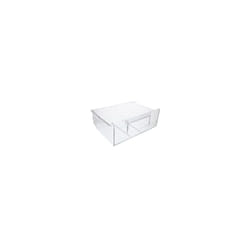 Electrolux - Tiroir congélateur largeur: 155mm longeur: 402mm pour Réfrigérateur 2647020128