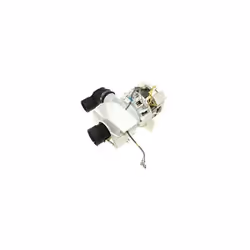 Ensemble de pompe de vidange pour Lave-vaisselle Electrolux 230v avec filerie 4055373759. Puissance : 2040 W.