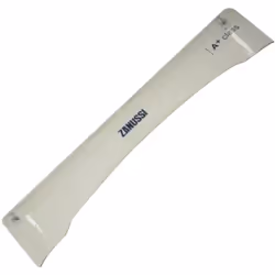 Couvercle compartiment à beurre d'origine pour réfrigérateur, congélateur ZANUSSI, ELECTROLUX Dimensions : 438 mm 2672003239, ...