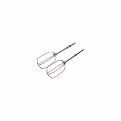 Lot de 2 batteurs pour Fouet électrique ELECTROLUX 4055377099, Référence de la pièce : 4055377099