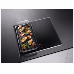 AEG ILB63445FB Noir Intégré 60 cm Plaque avec zone à induction 3 zone(s)