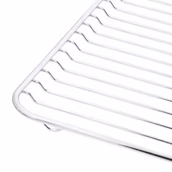 Electrolux 140064006012 pièce et accessoire de four Argent Métal Réseau