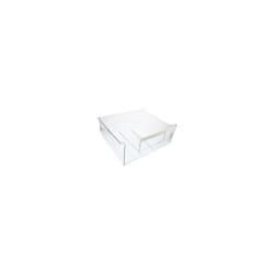 Tiroir de congélation largeur: 165mm longeur: 402mm pour Réfrigérateur Electrolux 140010382137