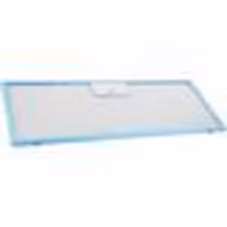 Filtre metal pour hotte 458x177x9 mm Multi-marques