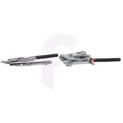 Charnieres lave-vaisselle kit service pour porte lourde Electrolux 405537976. Contenu: 2 pièces.